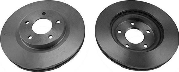 Kavo Parts BR-5777 - Kočioni disk www.molydon.hr