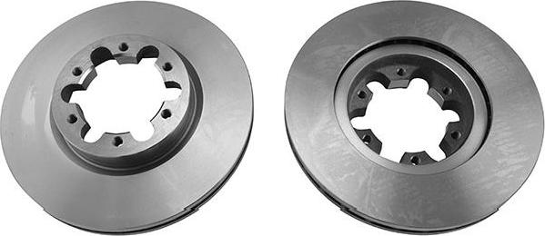 Kavo Parts BR-6809 - Kočioni disk www.molydon.hr