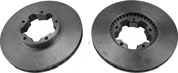 Kavo Parts BR-6805 - Kočioni disk www.molydon.hr