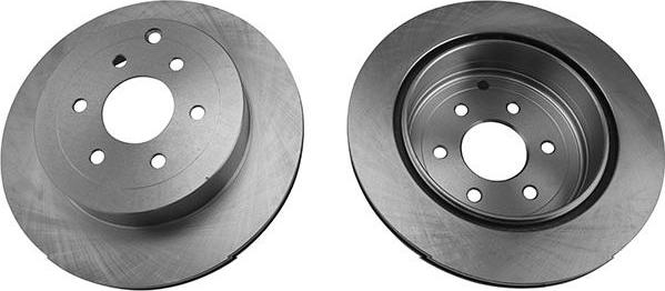 Kavo Parts BR-6803 - Kočioni disk www.molydon.hr