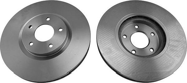 Kavo Parts BR-6812 - Kočioni disk www.molydon.hr