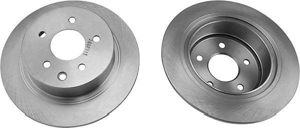 Kavo Parts BR-6796 - Kočioni disk www.molydon.hr