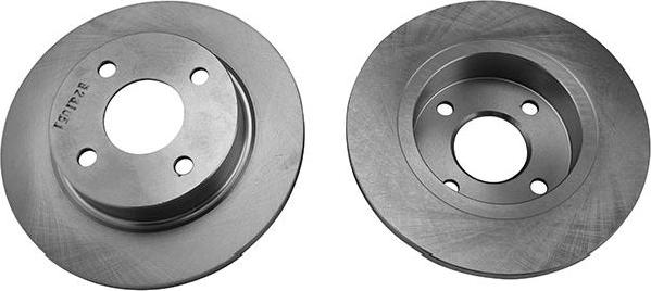 Kavo Parts BR-6745 - Kočioni disk www.molydon.hr