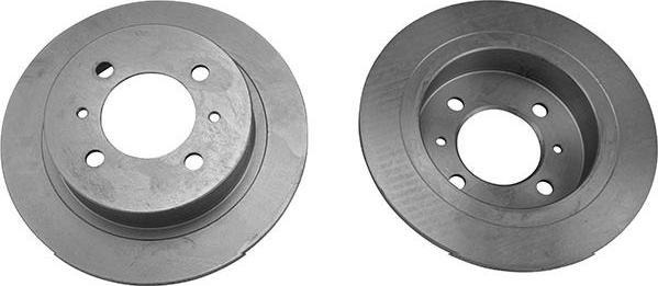 Kavo Parts BR-6743 - Kočioni disk www.molydon.hr