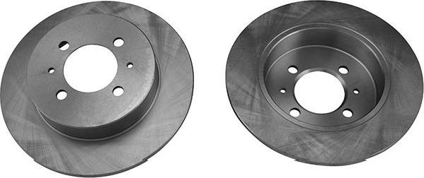 Kavo Parts BR-6742 - Kočioni disk www.molydon.hr