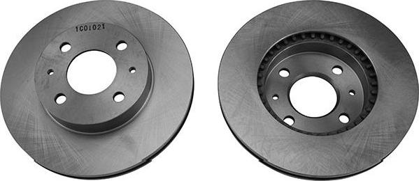 Kavo Parts BR-6759 - Kočioni disk www.molydon.hr