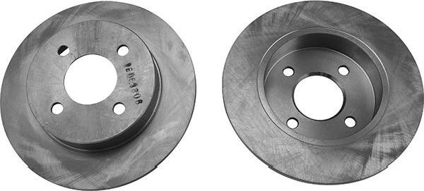 Kavo Parts BR-6754 - Kočioni disk www.molydon.hr