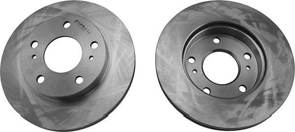 Kavo Parts BR-6753 - Kočioni disk www.molydon.hr