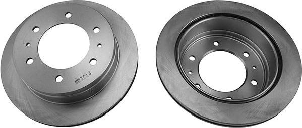 Kavo Parts BR-6752 - Kočioni disk www.molydon.hr