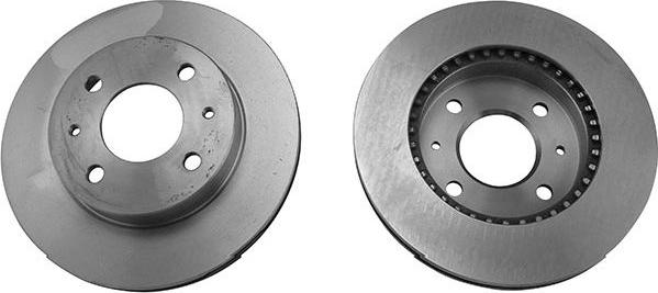 Kavo Parts BR-6757 - Kočioni disk www.molydon.hr