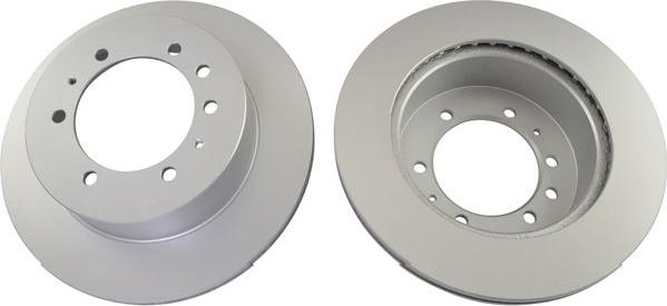 Kavo Parts BR-6766-C - Kočioni disk www.molydon.hr