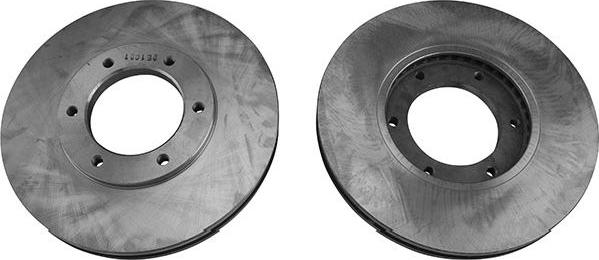 Kavo Parts BR-6761 - Kočioni disk www.molydon.hr