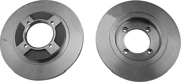 Kavo Parts BR-6708 - Kočioni disk www.molydon.hr