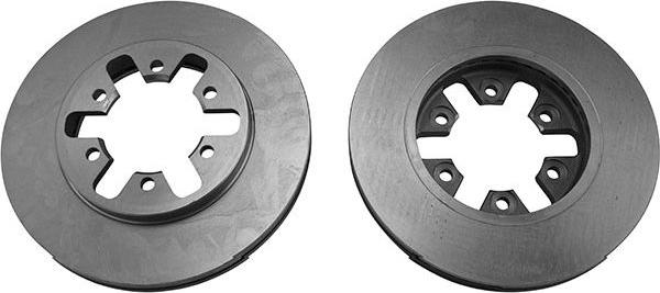 Kavo Parts BR-6716 - Kočioni disk www.molydon.hr