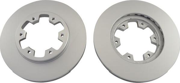 Kavo Parts BR-6717-C - Kočioni disk www.molydon.hr