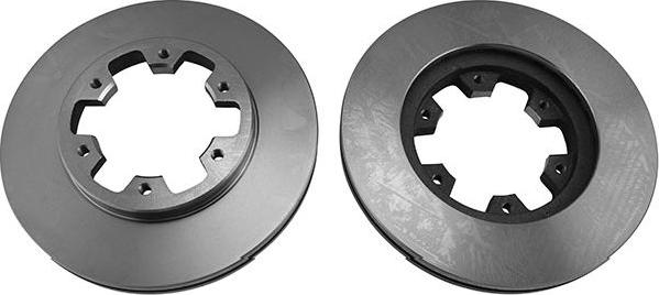 Kavo Parts BR-6717 - Kočioni disk www.molydon.hr