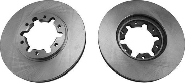 Kavo Parts BR-6784 - Kočioni disk www.molydon.hr