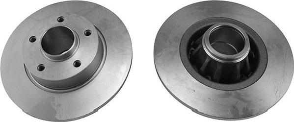 Kavo Parts BR-6786 - Kočioni disk www.molydon.hr