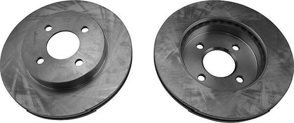 Kavo Parts BR-6781 - Kočioni disk www.molydon.hr