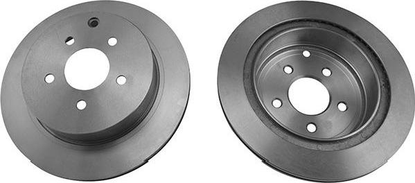 Kavo Parts BR-6788 - Kočioni disk www.molydon.hr