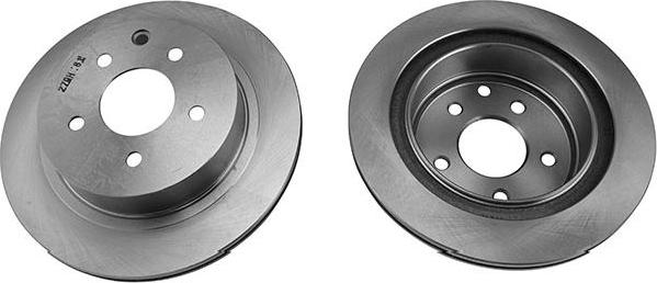 Kavo Parts BR-6783 - Kočioni disk www.molydon.hr