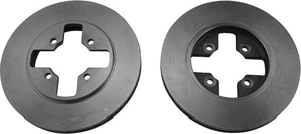 Kavo Parts BR-6734 - Kočioni disk www.molydon.hr