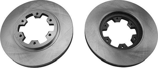 Kavo Parts BR-6732 - Kočioni disk www.molydon.hr