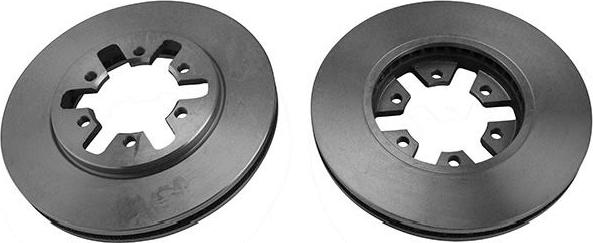 Kavo Parts BR-6725 - Kočioni disk www.molydon.hr