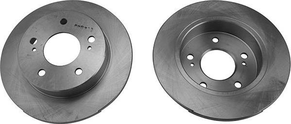 Kavo Parts BR-6726 - Kočioni disk www.molydon.hr