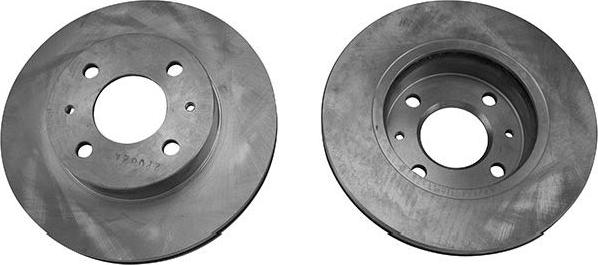 Kavo Parts BR-6721 - Kočioni disk www.molydon.hr