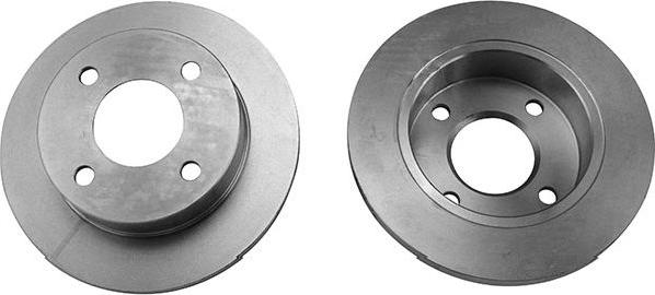 Kavo Parts BR-6722 - Kočioni disk www.molydon.hr