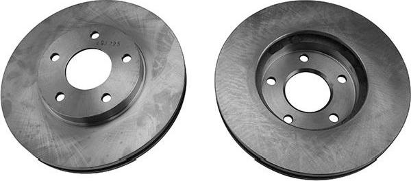 Kavo Parts BR-6774 - Kočioni disk www.molydon.hr