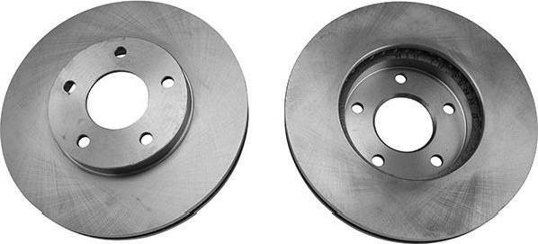 Kavo Parts BR-6776 - Kočioni disk www.molydon.hr