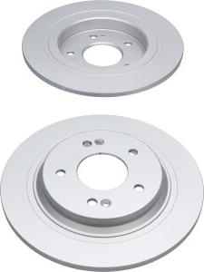 Kavo Parts BR-10117-C - Kočioni disk www.molydon.hr