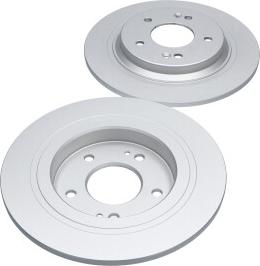 Kavo Parts BR-10117-C - Kočioni disk www.molydon.hr