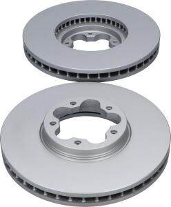 Kavo Parts BR-10125-C - Kočioni disk www.molydon.hr