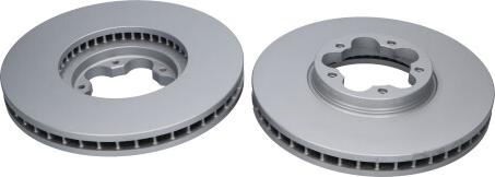 Kavo Parts BR-10125-C - Kočioni disk www.molydon.hr