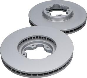 Kavo Parts BR-10125-C - Kočioni disk www.molydon.hr