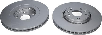 Kavo Parts BR-10121-C - Kočioni disk www.molydon.hr