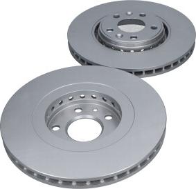 Kavo Parts BR-10121-C - Kočioni disk www.molydon.hr