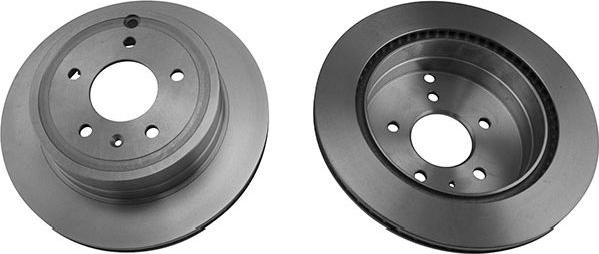 Kavo Parts BR-1214 - Kočioni disk www.molydon.hr