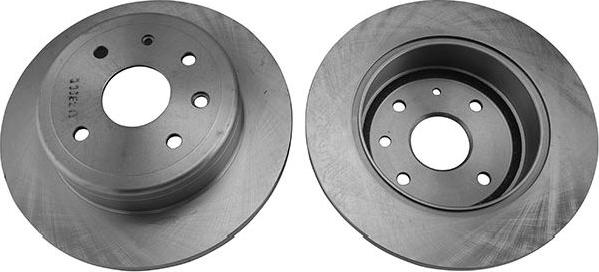 Kavo Parts BR-1216 - Kočioni disk www.molydon.hr