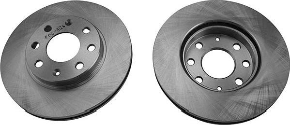 Kavo Parts BR-1211 - Kočioni disk www.molydon.hr