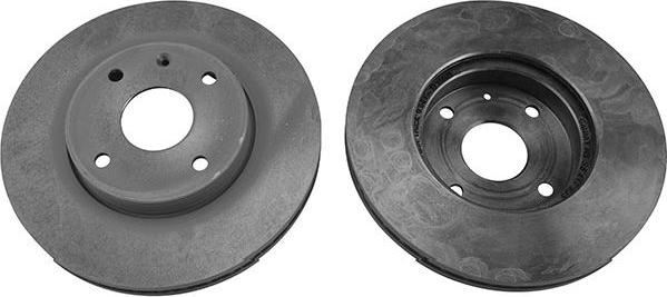 Kavo Parts BR-1212 - Kočioni disk www.molydon.hr