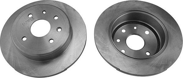 Kavo Parts BR-1217 - Kočioni disk www.molydon.hr