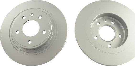 Kavo Parts BR-1220-C - Kočioni disk www.molydon.hr