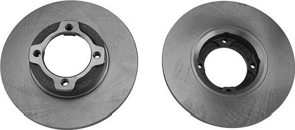 Kavo Parts BR-1709 - Kočioni disk www.molydon.hr