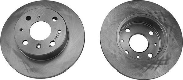 Kavo Parts BR-1705 - Kočioni disk www.molydon.hr