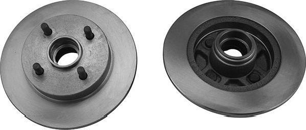 Kavo Parts BR-1708 - Kočioni disk www.molydon.hr