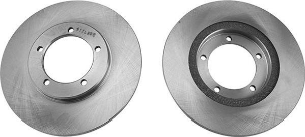 Kavo Parts BR-1702 - Kočioni disk www.molydon.hr